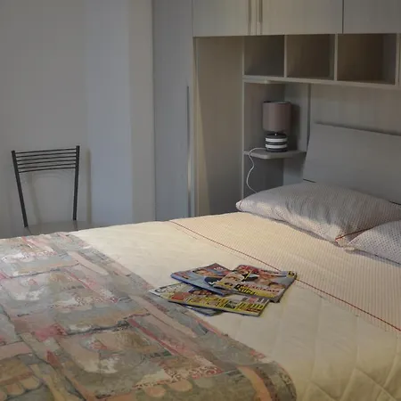 Apartment Casa Katia Lezzeno
