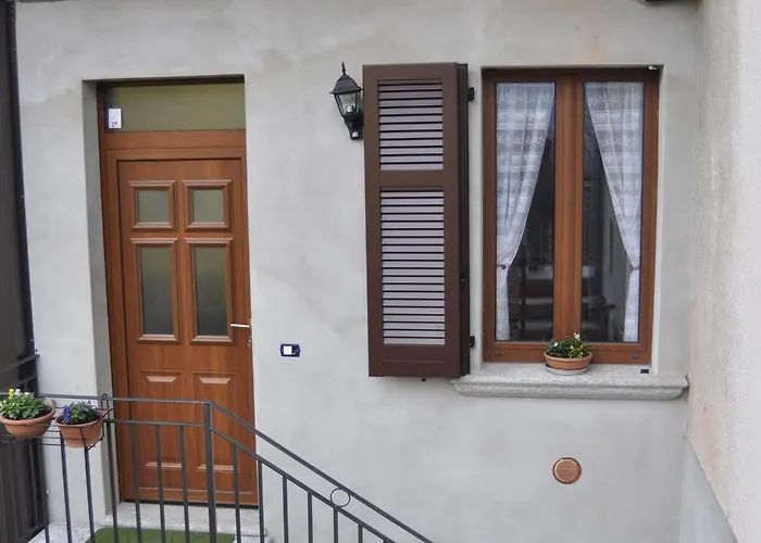 Apartamento Casa Katia Lezzeno