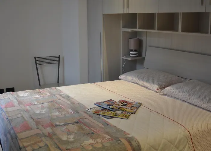 Apartment Casa Katia Lezzeno